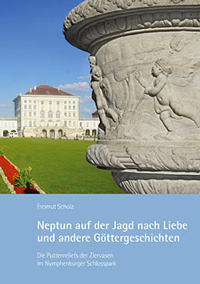Cover: Neptun auf der Jagd nach Liebe und andere Göttergeschichten