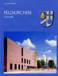 Cover: Feldkirchen Chronik