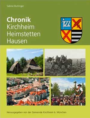 Cover: Chronik Kirchheim Heimstetten Hausen