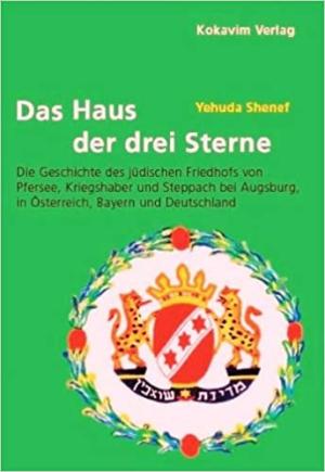 Cover: Das Haus der drei Sterne
