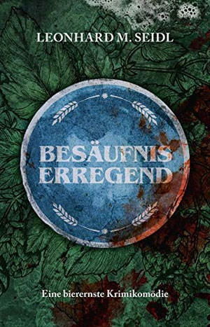 Cover: Besäufniserregend