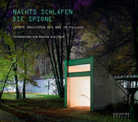 Cover: Nachts schlafen die Spione
