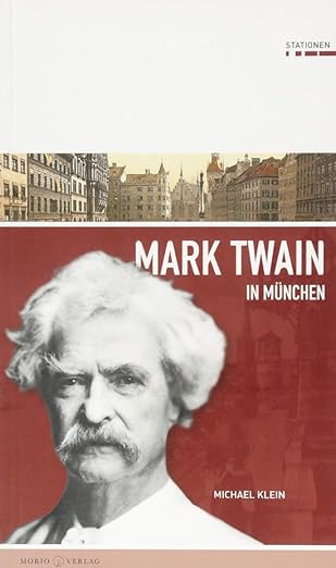 Cover: Mark Twain in München