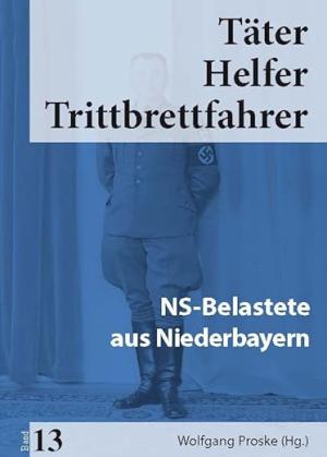 Cover: NS-Belastete aus Niederbayern