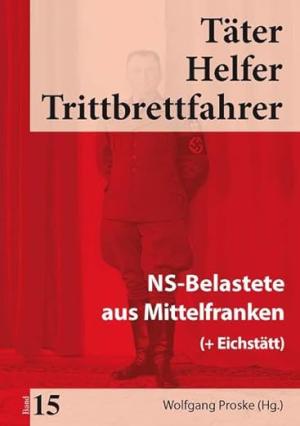 München Buch NS-Belastete aus Mittelfranken