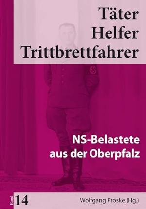 Cover: NS-Belastete aus der Oberpfalz
