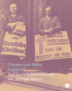 Cover: Distanz und Nähe zugleich?