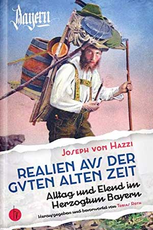 Cover: Realien aus der guten alten Zeit