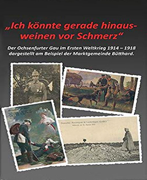 Cover: „Ich könnte gerade hinausweinen vor Schmerz“