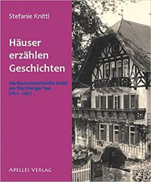 Cover: Häuser erzählen Geschichten