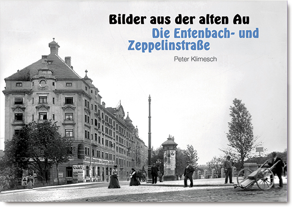 Klimesch Peter - Bilder aus der alten Au
