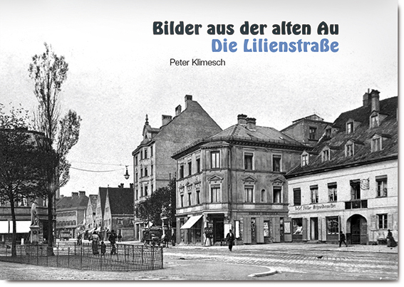 Cover: Bilder aus der alten Au