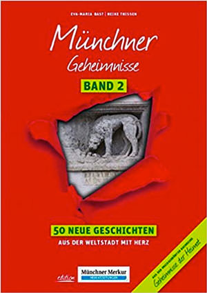 Cover: Münchner Geheimnisse Band 2