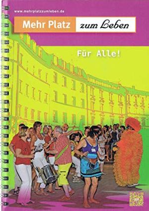 Cover: Mehr Platz zum Leben