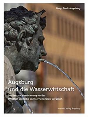 Cover: Augsburg und die Wasserwirtschaft