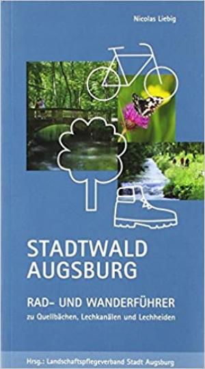 Cover: Stadtwald Augsburg
