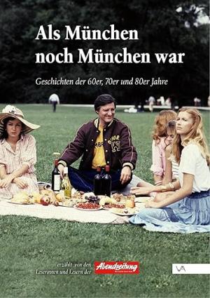 Cover: Als München noch München war