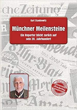 Cover: Münchner Meilensteine