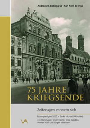Cover: 75 Jahre Kriegsende