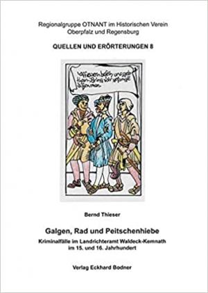 Cover: Galgen, Rad und Peitschenhiebe