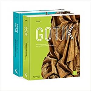 Cover: Gotik: Mittelalterliche Bildwerke aus dem Diözesanmuseum Freising