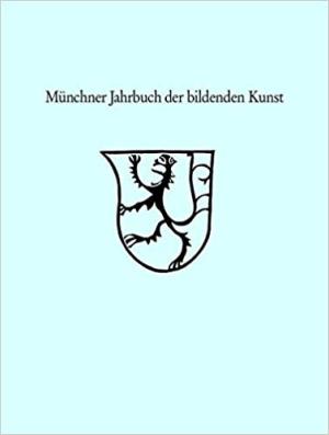Cover: Münchner Jahrbuch der bildenden Kunst 2020
