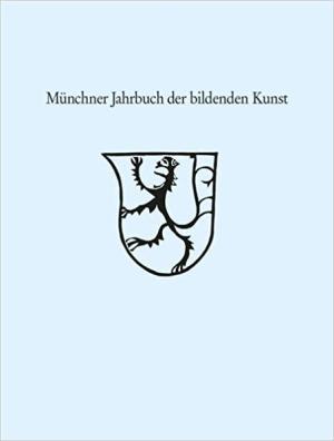 München Buch Münchner Jahrbuch der bildenden Kunst 2021