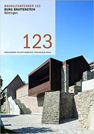 Cover: Burg Brattenstein Röttingen