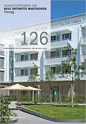 München Buch Neue Ortsmitte Martinsried