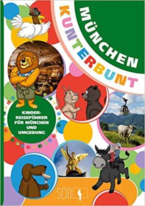 Cover: München Kunterbunt