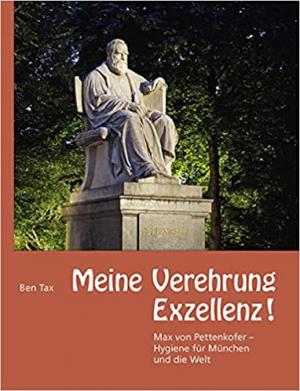 Cover: Meine Verehrung, Exzellenz!