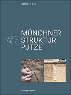 Cover: Münchner Strukturputze