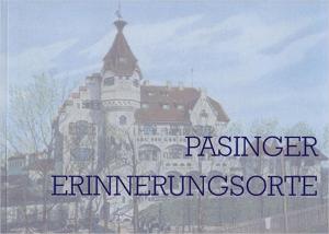 Cover: Pasinger Erinnerungsorte