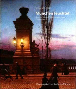 Cover: München leuchtet