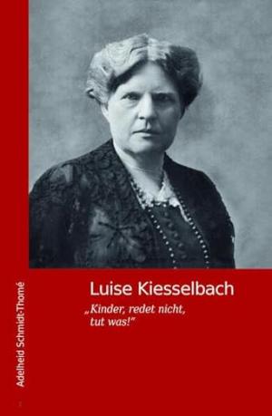 Cover: Luise Kiesselbach