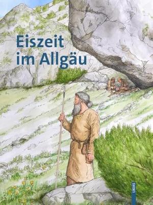 Cover: Eiszeit im Allgäu