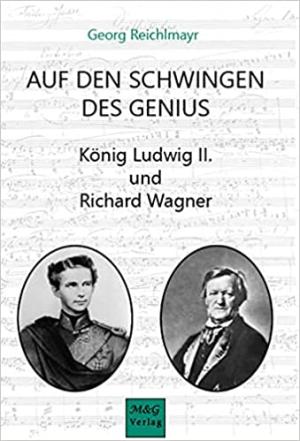 Cover: AUF DEN SCHWINGEN DES GENIUS