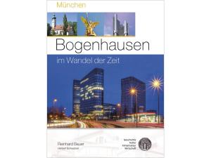 Cover: Bogenhausen im Wandel der Zeit