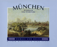 Cover: München - Rundblick vom Petersturm