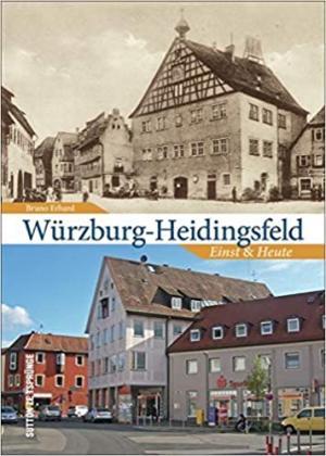 Cover: Würzburg-Heidingsfeld