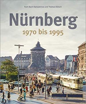 Bach-Damaskinos Ruth, Dütsch Thomas - Nürnberg 1970 bis 1995