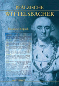 Cover: Pfälzische Wittelsbacher