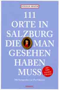 München Buch 111 Orte in Salzburg