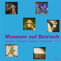 Cover: Museum auf Bairisch