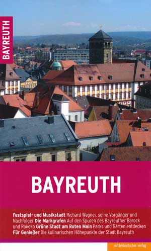 Cover: Bayreuth
