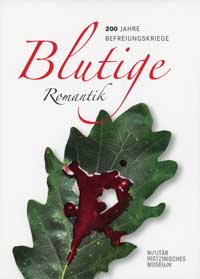 Cover: Blutige Romantik