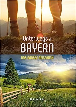 Cover: Unterwegs in Bayern