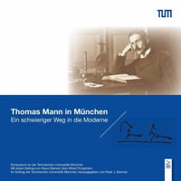 Cover: Thomas Mann in München