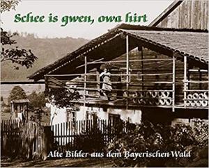 Cover: Schee is gwen, owa hirt