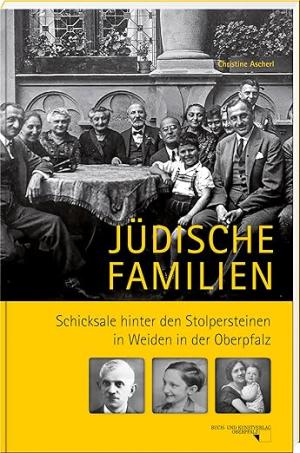Cover: Jüdische Familien